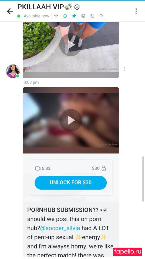 Pkillaah Nude Onlyfans Photo 47