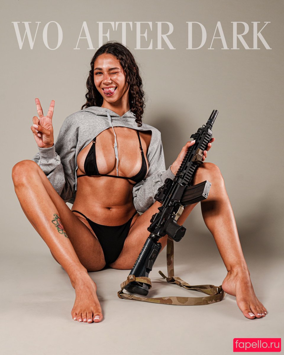 Firearms Nude Onlyfans Photo 37