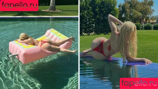 Alabama Barker / alabamaluellabarker Onlyfans Photo Gallery 