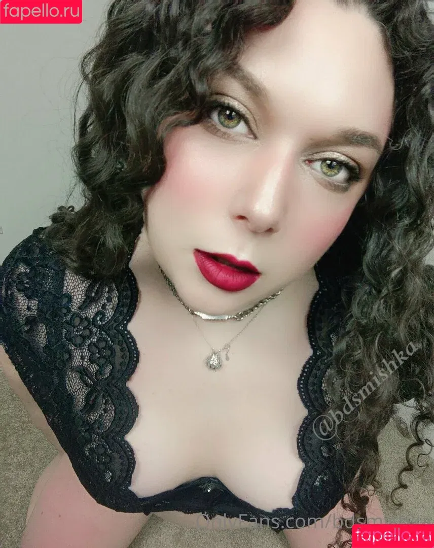 bds.mishka / bdsmishka Onlyfans Photo Gallery 