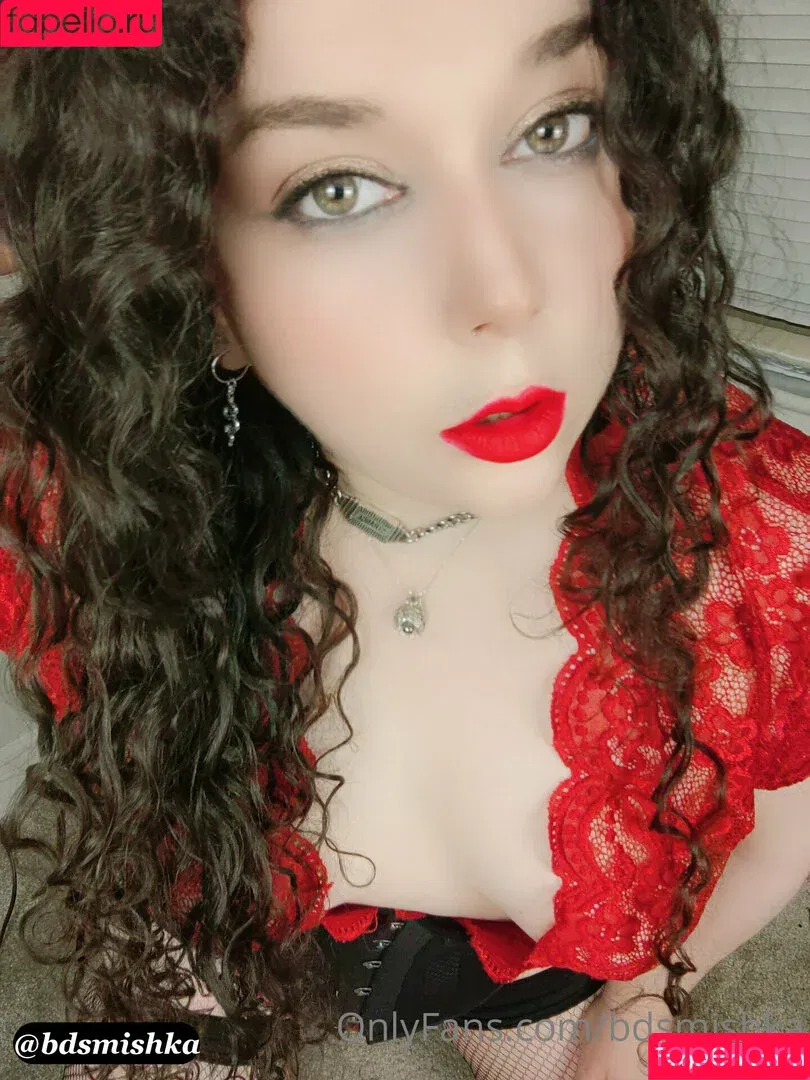 bds.mishka / bdsmishka Onlyfans Photo Gallery 