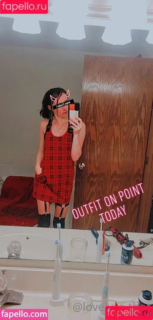 lovel-e-thot / satans_sister Onlyfans Photo Gallery 