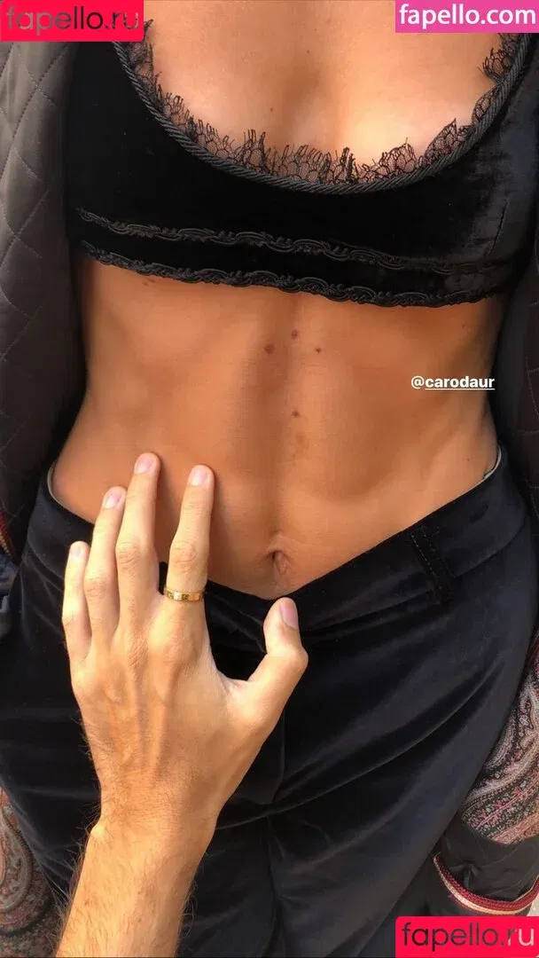 Caro Daur / carodaur Onlyfans Photo Gallery 