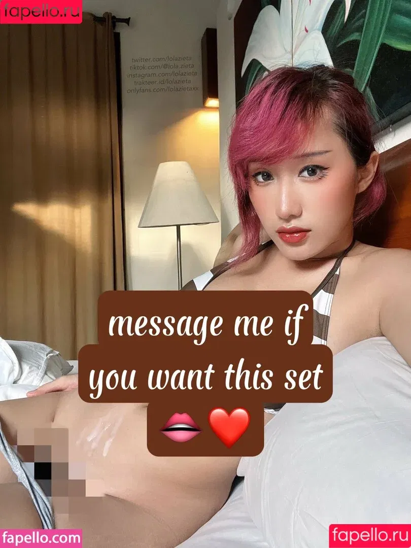 Lolazietaxx / lolazieta Onlyfans Photo Gallery 