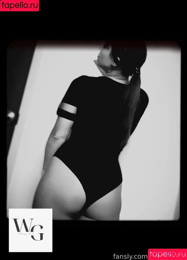 whispergirl / whispergorl Onlyfans Photo Gallery 