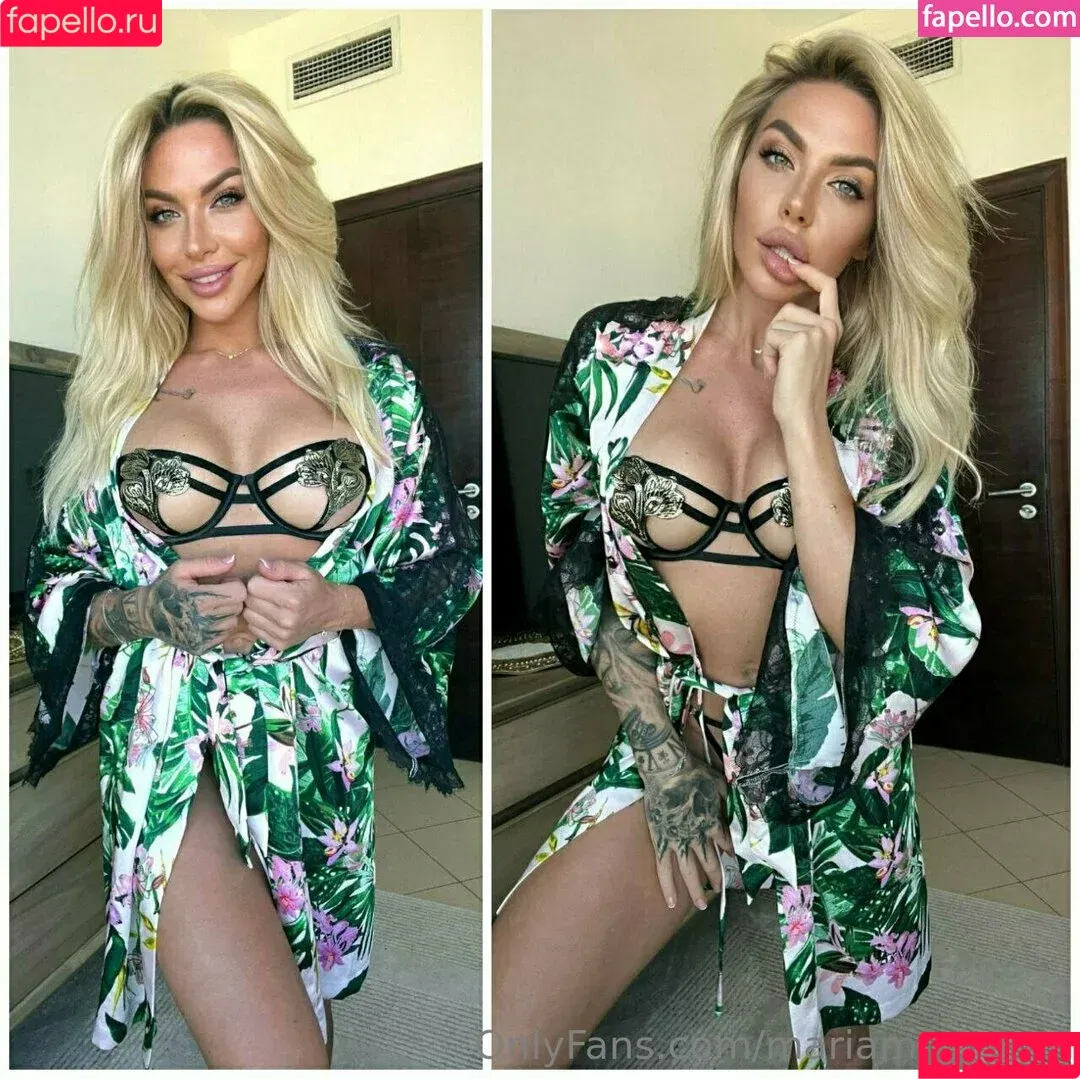 mariam_chanel / mariam_queen15966 Onlyfans Photo Gallery 