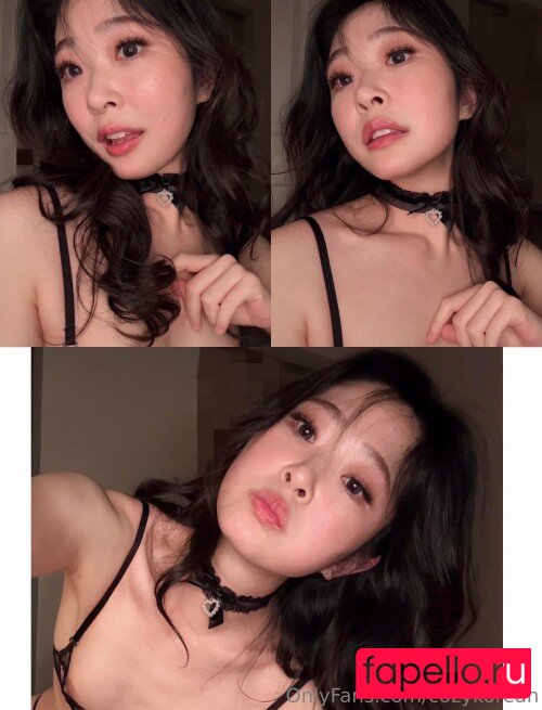 Cozykorean Nude Onlyfans Photo 166