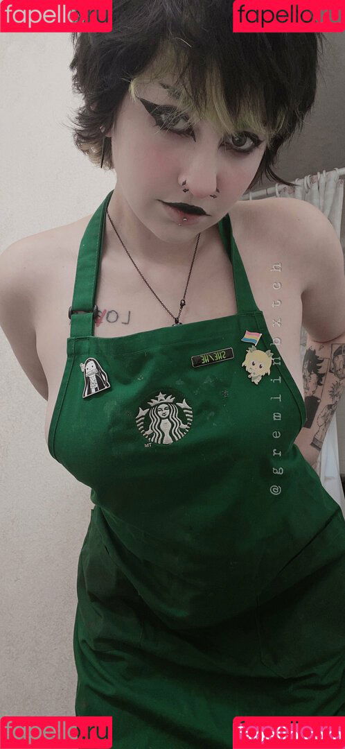 Gremlinbxtch Onlyfans Photo Gallery 