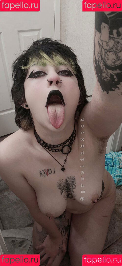 Gremlinbxtch Onlyfans Photo Gallery 