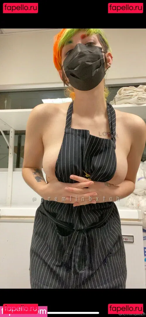 Gremlinbxtch Onlyfans Photo Gallery 