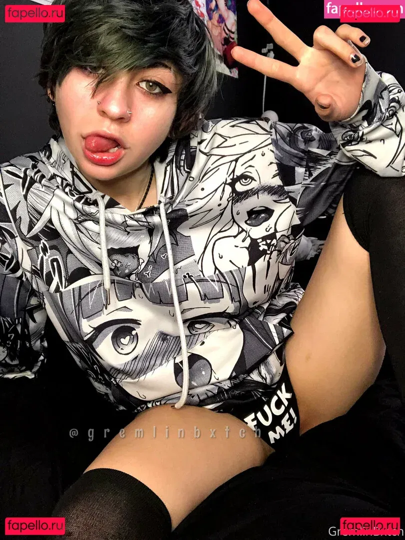 Gremlinbxtch Onlyfans Photo Gallery 