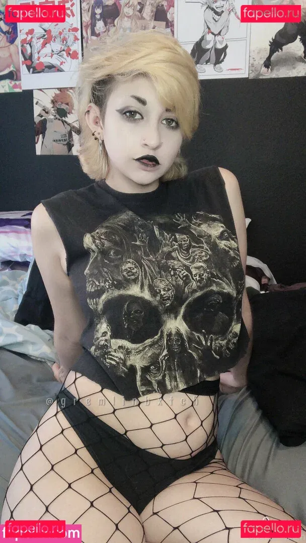 Gremlinbxtch Onlyfans Photo Gallery 
