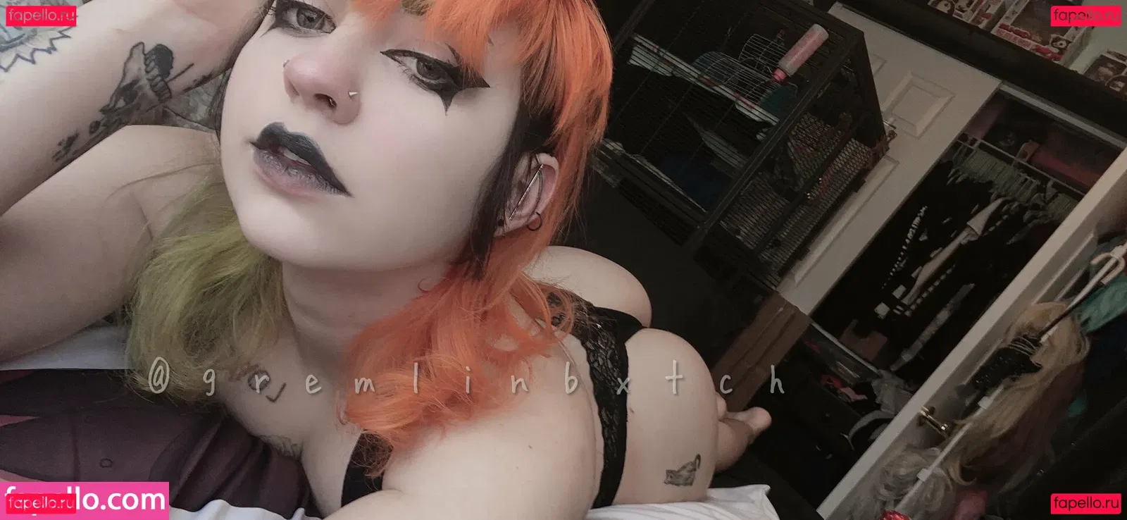 Gremlinbxtch Onlyfans Photo Gallery 