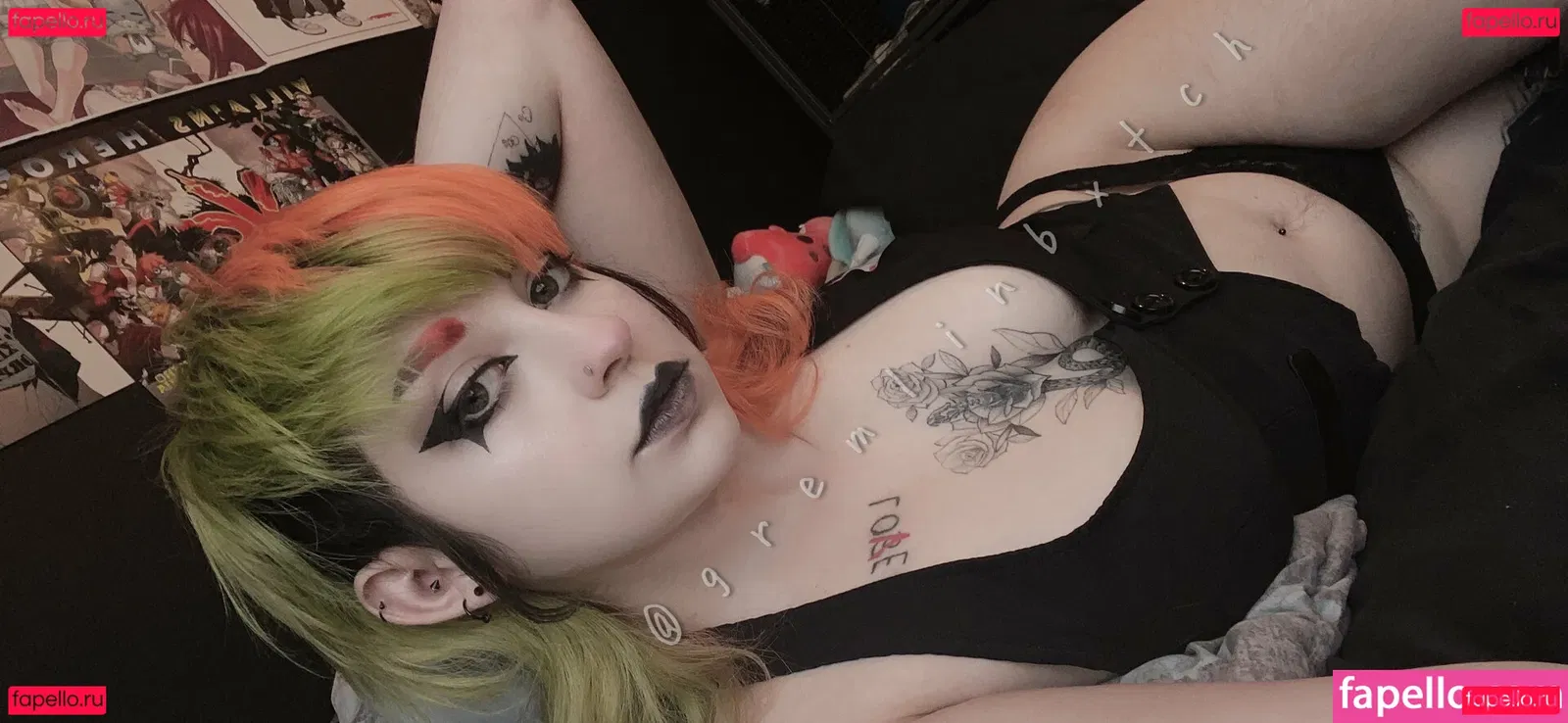 Gremlinbxtch Onlyfans Photo Gallery 