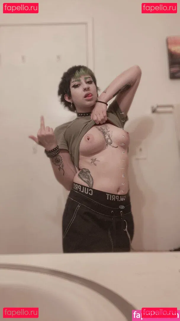 Gremlinbxtch Onlyfans Photo Gallery 