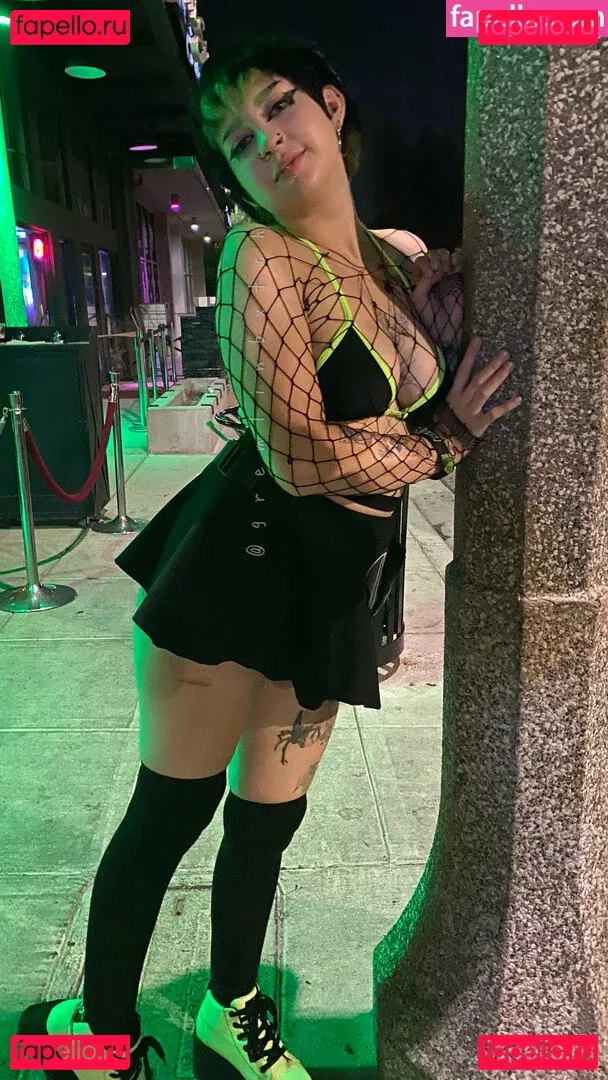 Gremlinbxtch Onlyfans Photo Gallery 