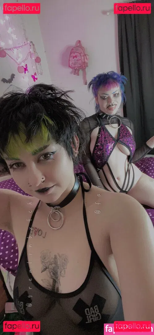 Gremlinbxtch Onlyfans Photo Gallery 