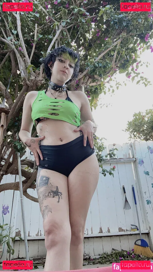 Gremlinbxtch Onlyfans Photo Gallery 