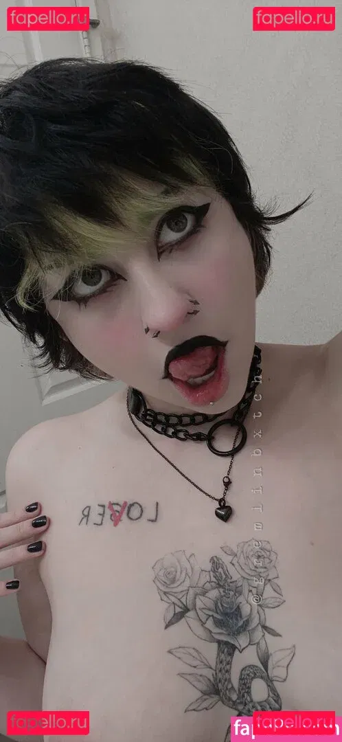 Gremlinbxtch Onlyfans Photo Gallery 