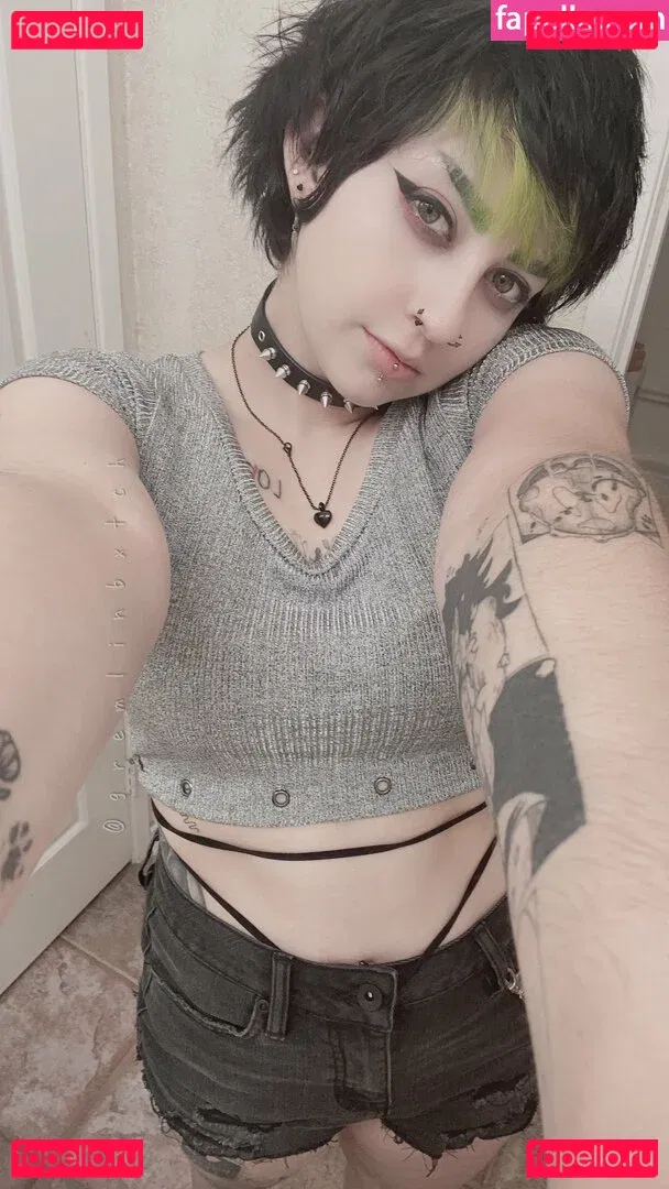 Gremlinbxtch Onlyfans Photo Gallery 