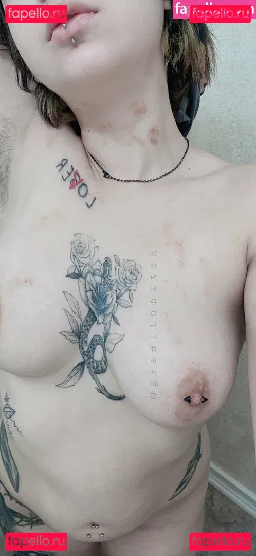 Gremlinbxtch Onlyfans Photo Gallery 