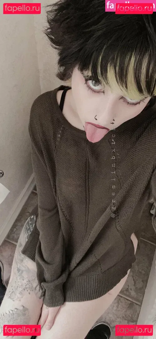 Gremlinbxtch Onlyfans Photo Gallery 