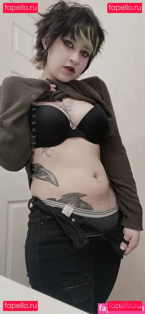 Gremlinbxtch Onlyfans Photo Gallery 