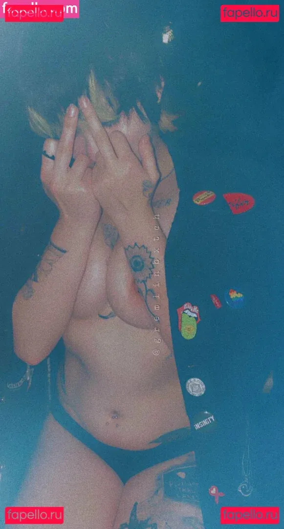 Gremlinbxtch Onlyfans Photo Gallery 