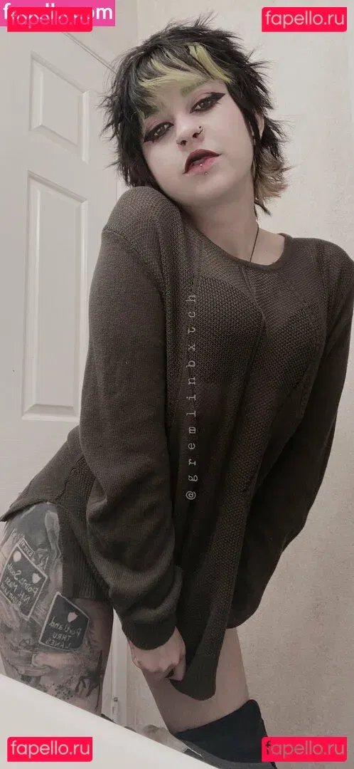 Gremlinbxtch Onlyfans Photo Gallery 