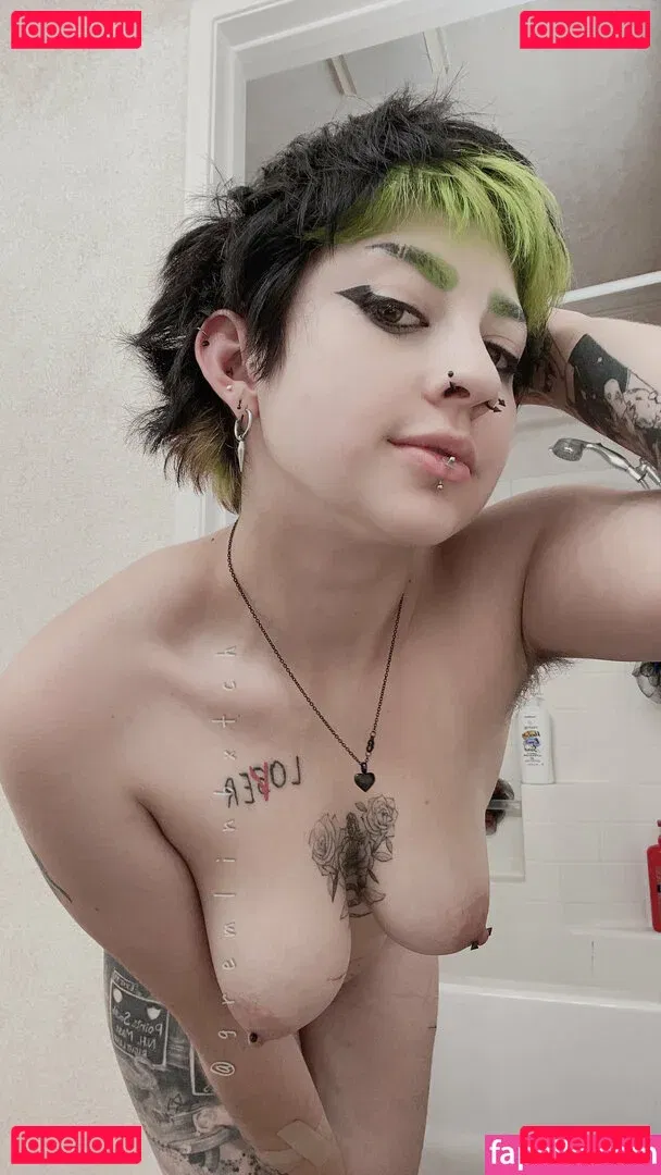 Gremlinbxtch Onlyfans Photo Gallery 