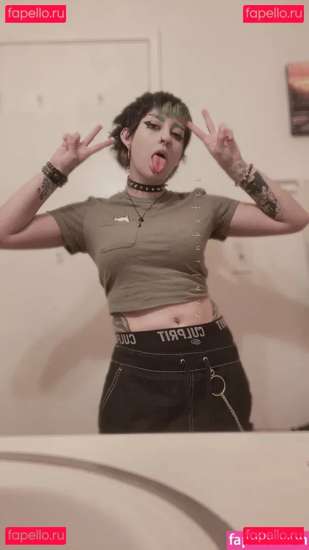 Gremlinbxtch Onlyfans Photo Gallery 