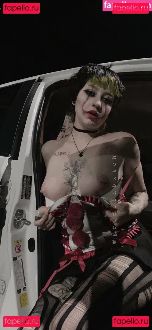 Gremlinbxtch Onlyfans Photo Gallery 