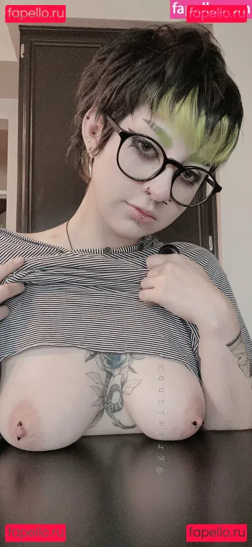 Gremlinbxtch Onlyfans Photo Gallery 