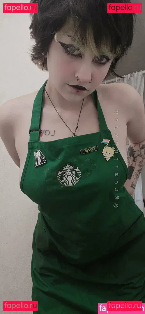 Gremlinbxtch Onlyfans Photo Gallery 