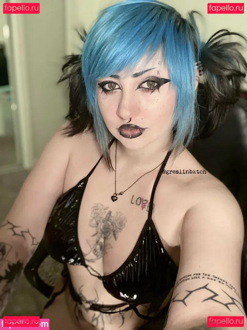 Gremlinbxtch Onlyfans Photo Gallery 