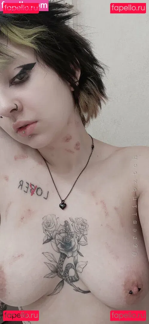 Gremlinbxtch Onlyfans Photo Gallery 