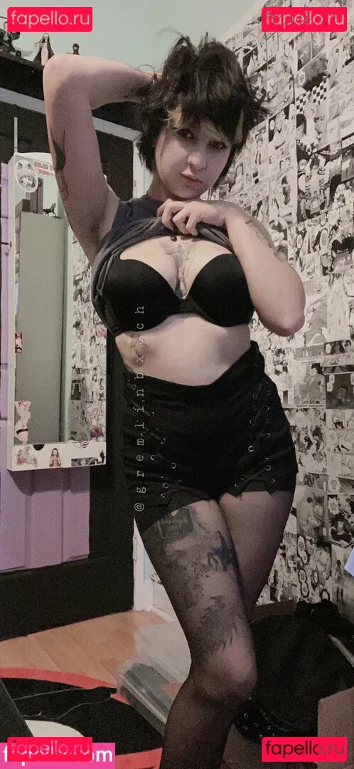 Gremlinbxtch Onlyfans Photo Gallery 