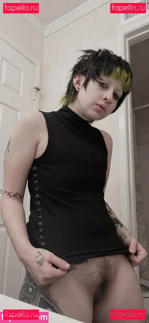 Gremlinbxtch Onlyfans Photo Gallery 
