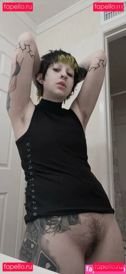 Gremlinbxtch Onlyfans Photo Gallery 