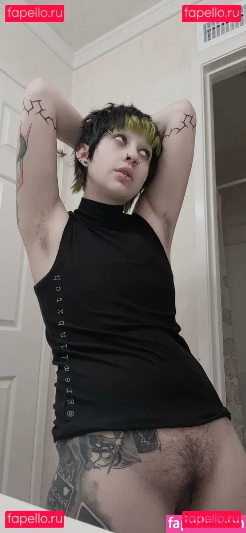 Gremlinbxtch Onlyfans Photo Gallery 