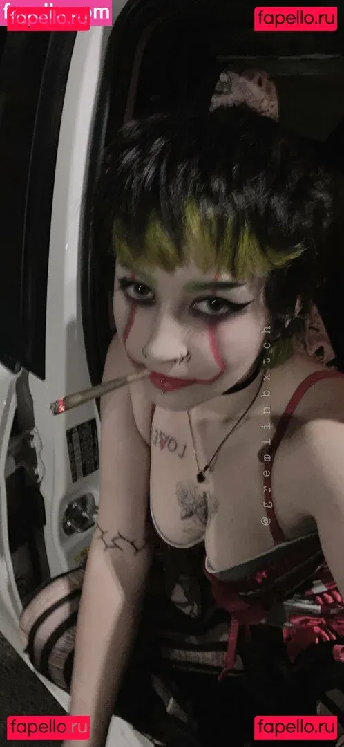 Gremlinbxtch Onlyfans Photo Gallery 