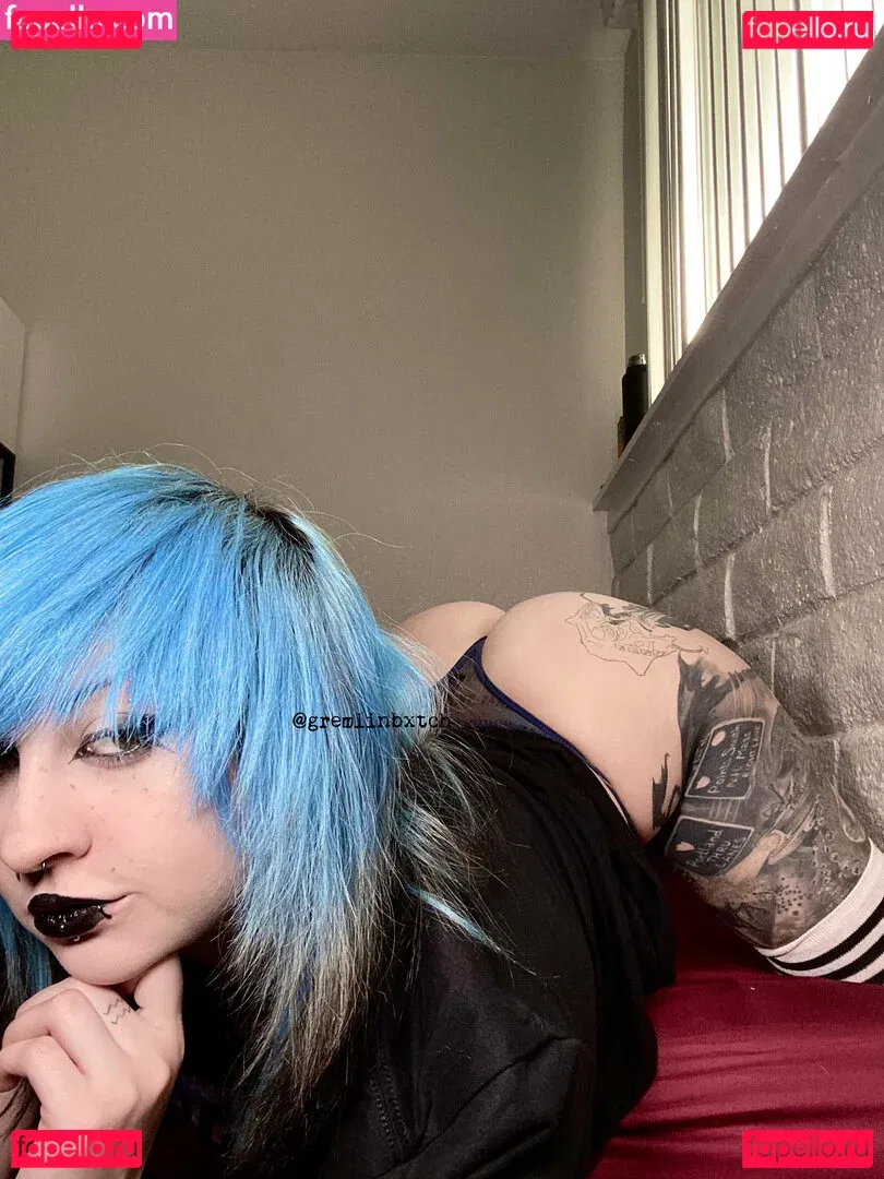 Gremlinbxtch Onlyfans Photo Gallery 
