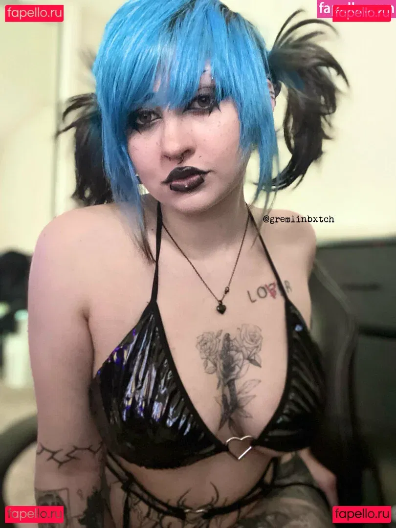 Gremlinbxtch Onlyfans Photo Gallery 