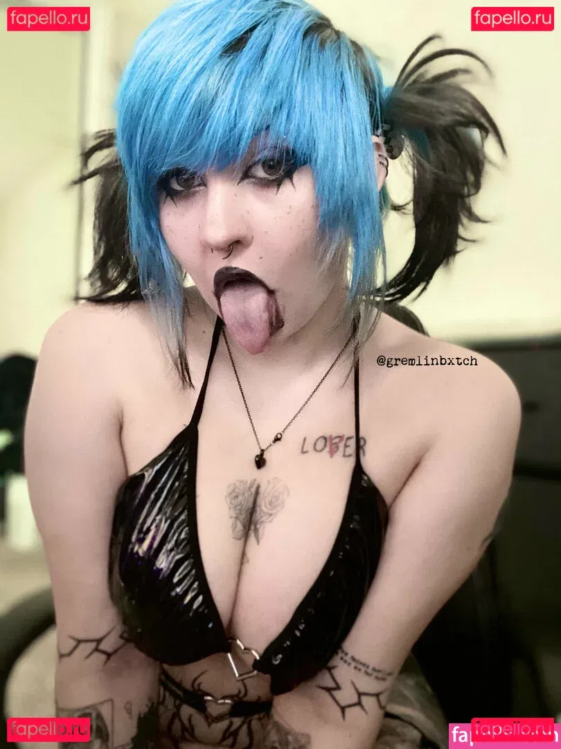 Gremlinbxtch Onlyfans Photo Gallery 