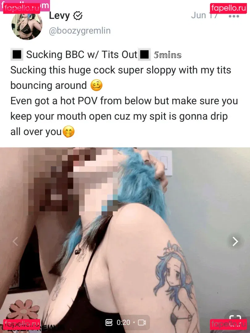 Gremlinbxtch Onlyfans Photo Gallery 