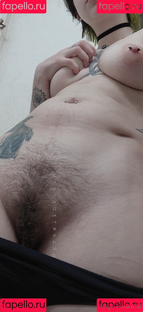 Gremlinbxtch Onlyfans Photo Gallery 