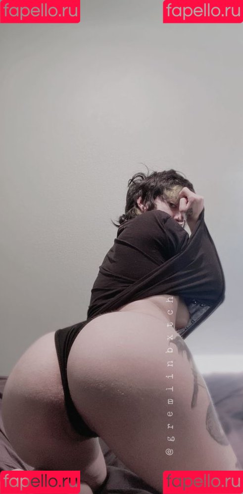 Gremlinbxtch Onlyfans Photo Gallery 
