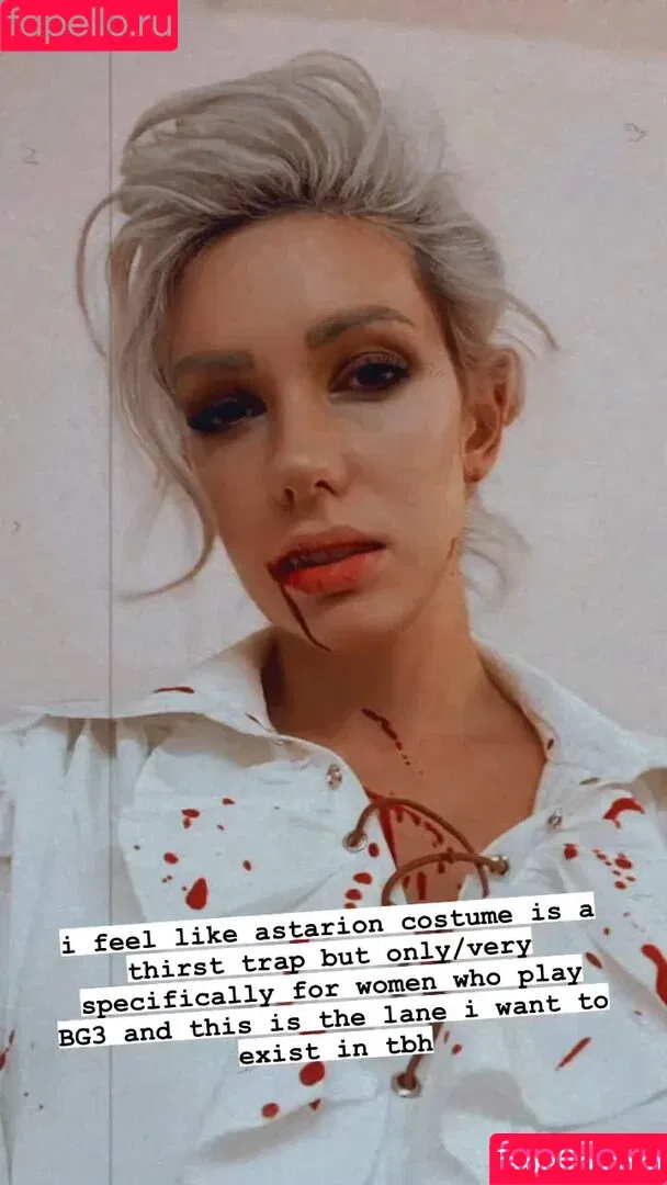 Alanah Pearce / charalanahzard Onlyfans Photo Gallery 