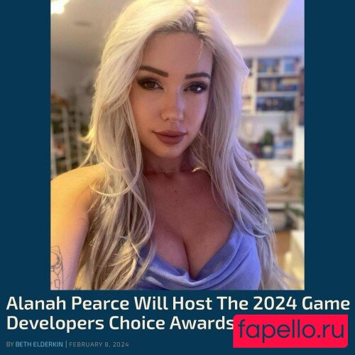 Alanah Pearce Nude Onlyfans Photo 10