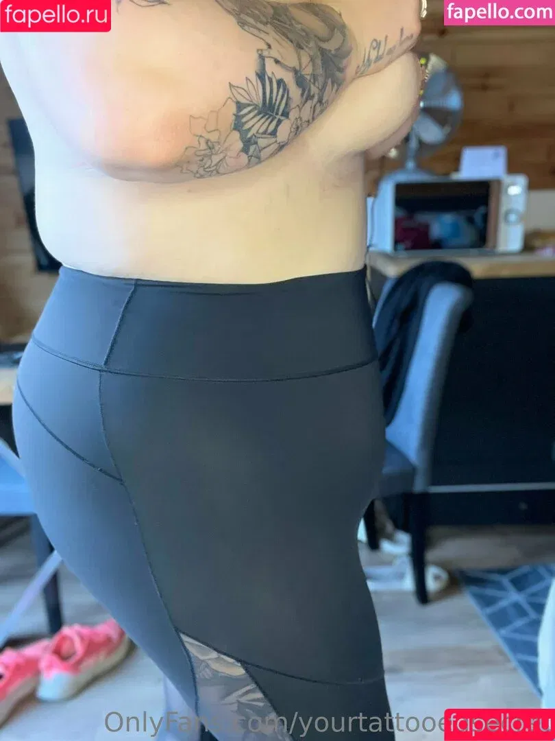 cre_ature / yourtattooedsecret Onlyfans Photo Gallery 